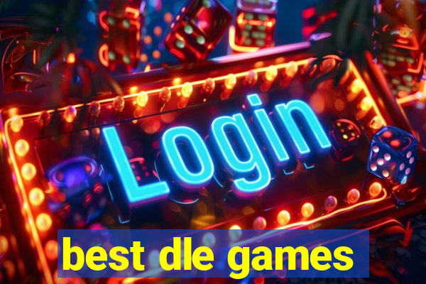 best dle games